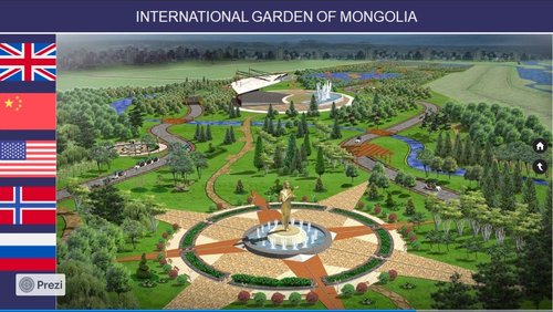 Баянзүрх дүүрэгт олон улсын цэцэрлэгт хүрээлэн байгуулна