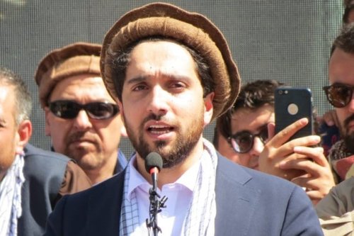 Ахмад Масуд талибуудыг дайралтаа зогсоохыг уриалжээ