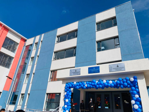 Насан туршийн боловсролын төв ашиглалтад орлоо