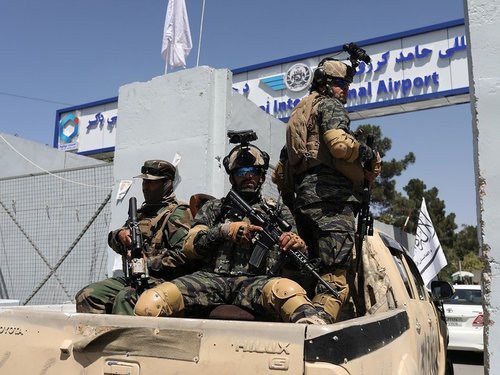 Афганистан: Панжшерт тулаан үргэлжилж байна