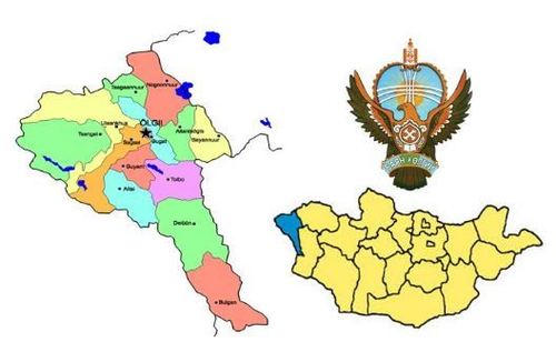 Баян-Өлгий аймагт 4.1 магнитудын хүчтэй газар хөдлөлт болжээ