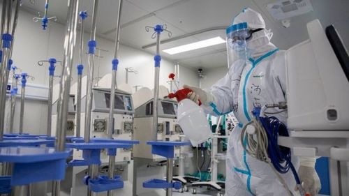 Тахлаас ч өмнө Уханьд коронавирус судлах ажлыг АНУ санхүүжүүлж байжээ