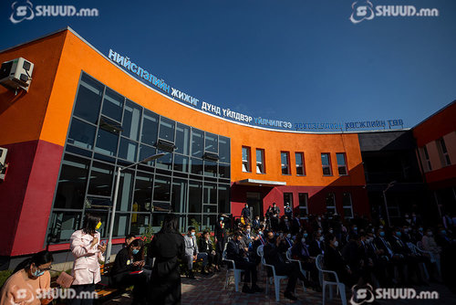 ЖДҮҮ эрхлэгчид хөдөлмөрийн насны иргэдийн 70 хувийг эзэлж байна