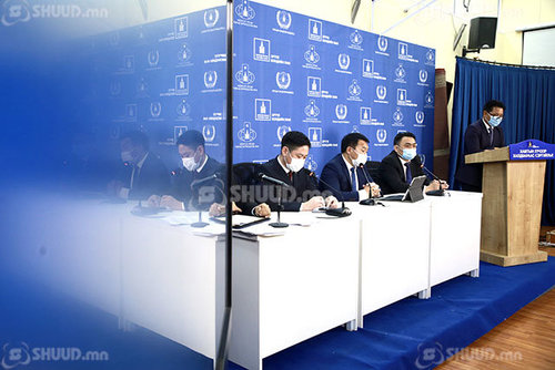 ШУУД: Вакцины III тунгийн хамрагдалт идэвхжсэнээр халдварын тархалт эрс буурч байна