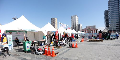 Инженерийн хангамж, үйлчилгээний байгууллагууд өвөлжилтийн бэлтгэлээ танилцуулж байна