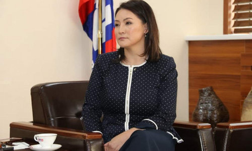 Л.Нинжжамцыг Парламентын сурталчилгаа мэдээллийн төвийн даргаар томиллоо