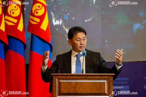 У.Хүрэлсүх: Шүүгчид улс орны язгуур эрх ашгаас хэзээ ч урваж болохгүй