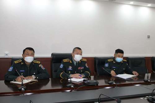 Батлан хамгаалах салбарынхан хувийн машинаас татгалзлаа