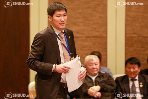 Э.Цэндбаатарын асуудлаар Б.Баттүшиг мэдэгдэл гаргалаа