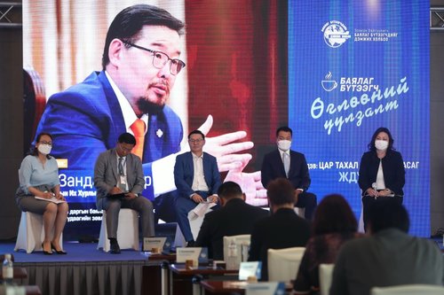 Г.Занданшатар: Нэмүү өртөг шингээж байгаа үйлдвэрлэгчид бол жинхэнэ баялаг бүтээгчид