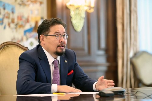 Үр дүнтэй, утга учиртай ардчиллыг дэмжихэд хууль тогтоох байгууллагуудын үүрэг оролцоо цахим хуралд оролцов