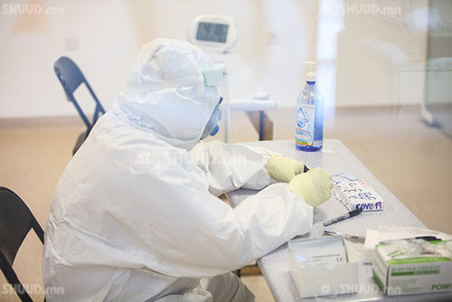 Нийслэлийн хүн амын 74.5 хувь нь I тунд хамрагдаад байна