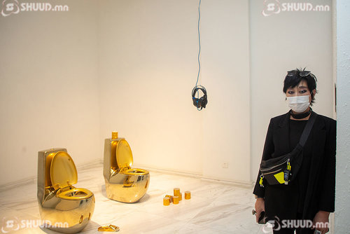 ФОТО: Төрийн соёрхолт зураач С.Саранцацралтын эмзэглэл