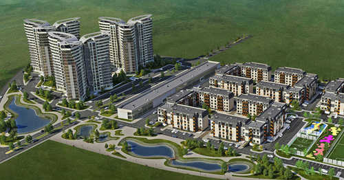 Налайхын зам дагуу 16 мянган хүн амтай шинэ суурьшлын бүс байгуулна