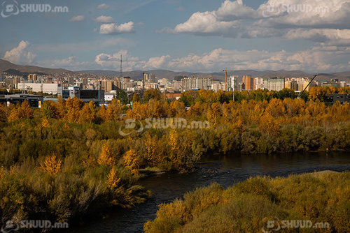 Улаанбаатарт 22 хэм дулаан байна