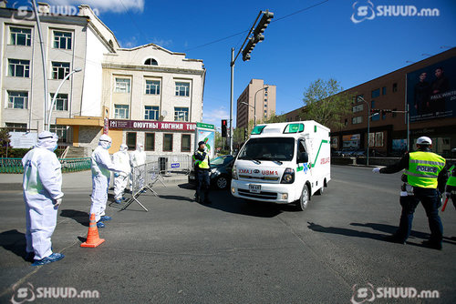 КОВИД-19: Улаанбаатарт 27, орон нутагт 28 халдвар бүртгэгдлээ