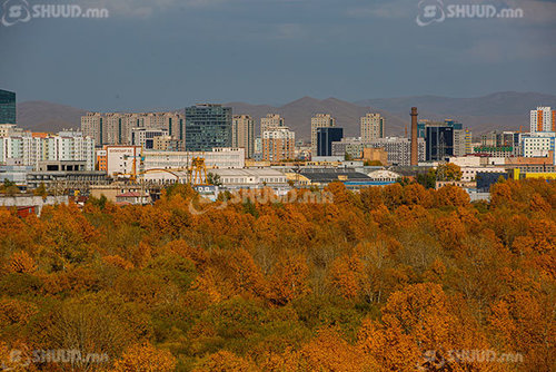 Улаанбаатар хот 422 саяар САНСАРЫН зураг гаргуулна