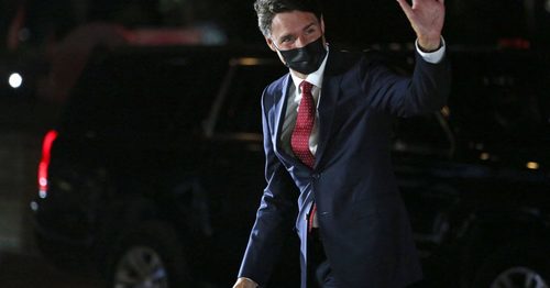 Канадын эрх баригч нам сонгуульд тэргүүлж байна