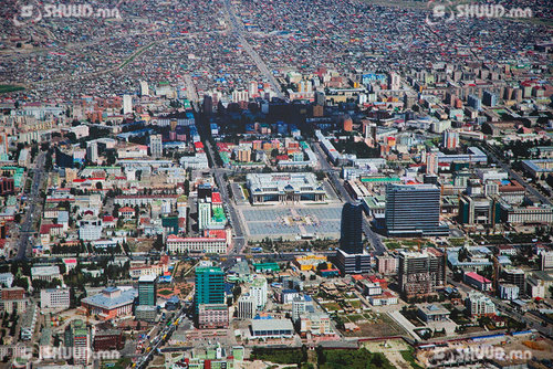 Улаанбаатарт 9 хэм дулаан байна