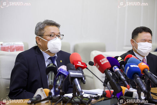 Г.Ёндон: ОХУ, БНХАУ-аас есдүгээр сард шатахуун нийлүүлэх боломжгүйгээ мэдэгдсэн
