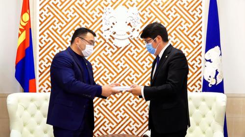 Нийслэлийн 2021 оны төсөвт нэмэлт, өөрчлөлт оруулах төслийг өргөн барилаа