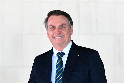 Бразилийн Ерөнхийлөгч тусгаарлагдав