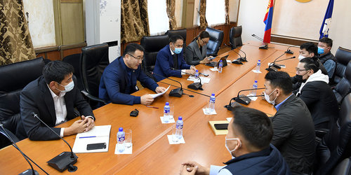 Мэргэжлийн спортын тэмцээнийг эхний ээлжид “Хариуцлагын гэрээ” байгуулж зохион байгуулна