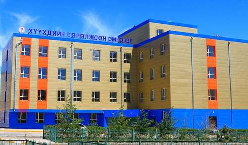 Хүүхдийн эмнэлэг ашиглалтад орлоо