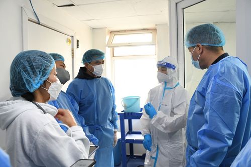 Хүүхдийн ханиад томуу нэмэгдэж байна