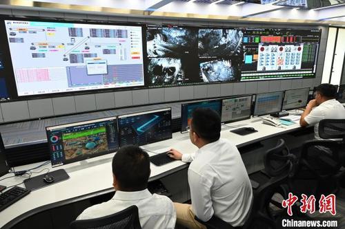 Өвөр Монголын нүүрсний уурхайд 5G технологи нэвтрүүлжээ