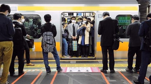 Япон онц байдлаа цуцална