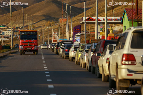 АИ-92 автобензинийг хязгаарлалтгүйгээр олгож эхэлнэ