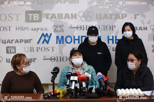 Г.Эрдэнэбилэг: Э.Бат-Үүлийн байгаа газарт очиж, өндөг шиднэ