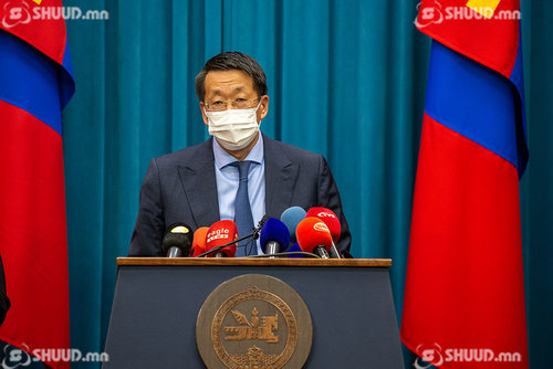 Л.Энх-Амгалан: Надад нэг ч Казах хүнээс заналхийлэл ирээгүй