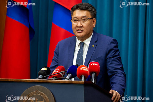 Б.Жавхлан: Улсын 2022 оны төсөв нэлээн амбицтай болсон