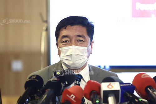 Б.Бямбадорж: Халдварын тохиолдол нэмэгдэж, дархлаажуулалт буурсан