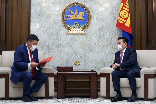 Монгол Улсын нэгдсэн төсвийн 2022 оны төсвийн хүрээний мэдэгдэл өргөн барилаа