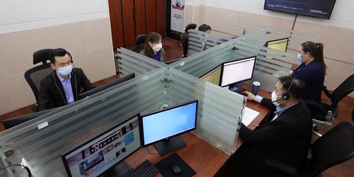 Төрийн албан хаагчийн ёс зүйтэй холбоотой гомдол, саналыг 1800-1200 утсаар хүлээн авч байна