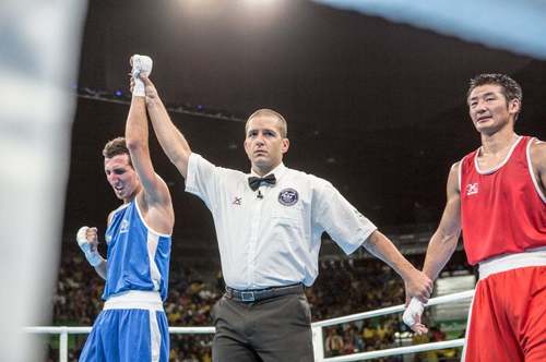 Рио-2016: Д.Отгондалайгийн ялалтыг хахуулаар луйвардсан баримтыг дэлгэлээ