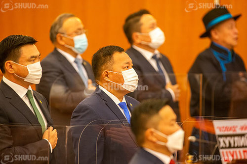 ФОТО: Намрын чуулганы НЭЭЛТ