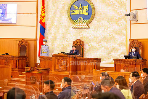 УИХ-ын хаврын чуулганы нээлт 10.00 цагт эхэлнэ