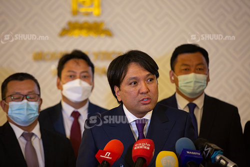 Т.Доржханд: Нүүрсний хулгайг илчлэхэд Засгийн газрын бяр хүрэхгүй юм байна