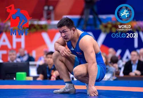 Осло-2021: Өнөөдөр манай хоёр бөх дагах барилдаан хийнэ