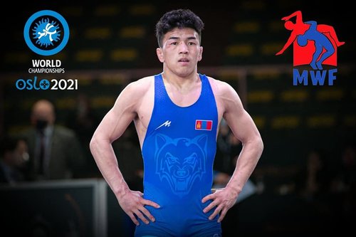 Осло-2021: Т.Тулга ДАШТ-ий хүрэл медальтан болов