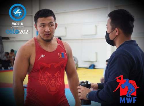 Осло-2021: Ө.Батзул хүрэл медалийн төлөө барилдана