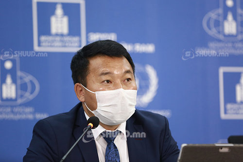 ШУУД: Нийслэлд халдварын тохиолдол тогтворжиж, буурах хандлагатай байна