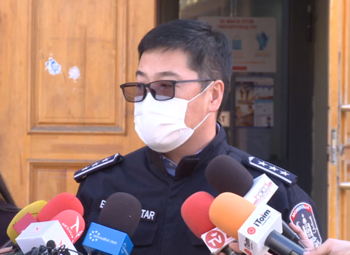 Б.Шинэбаатар: Цагдаагийн байгууллага иргэдийг хууль бусаар саатуулаагүй