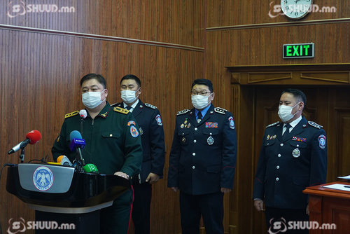 Цагдан хорих анги байтугай айлын гэр рүү дайрч ордоггүй цаг үе биш үү