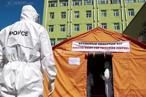 КОВИД-19: Улаанбаатарт 41, орон нутагт 31 халдвар бүртгэгдлээ