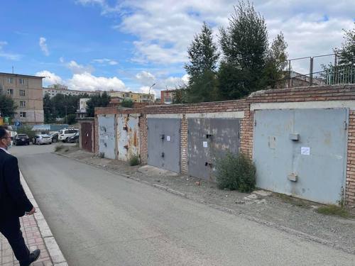 Баянзүрх дүүрэгт өнөөдөр тоосгон 89 гаражийг буулгана